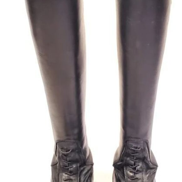 Tredstep Da Vinci Field Boots - 39 XT (8/8.5 XSlim Tall) - Picture 4 of 5